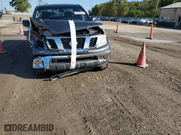 2009 Nissan Frontier SE with VIN 1N6AD06W09C426803, listed as a Copart auction lot 73039764 with Not provided miles and Salvage title. Bid and sale history available at DreamBid. Image 5.