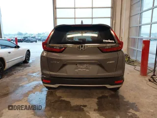 2021 Honda CR-V EX with VIN 5J6RW2H52ML017821, listed as a IAAI auction lot 41952906 with 58,589 mi miles and . Bid and sale history available at DreamBid. Image 17.