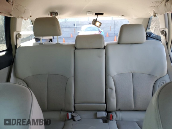 2014 Subaru Outback Limited with VIN 4S4BRCNC7E3285638, listed as a Copart auction lot 61695975 with 81,103 mi miles and Salvage title. Bid and sale history available at DreamBid. Image 10.