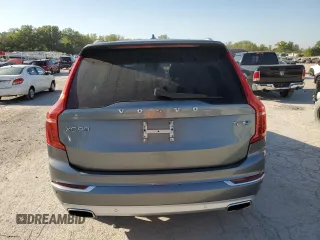 2017 Volvo XC90 Inscription with VIN YV4A22PL6H1171509, listed as a Copart auction lot 72832784 with 81,390 mi miles and Clean Title. Bid and sale history available at carsss.com. Image 6.