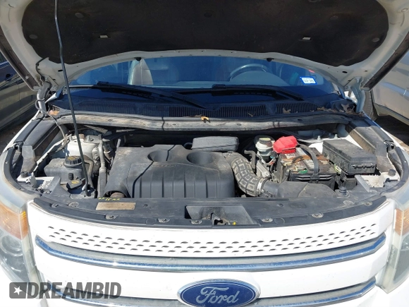 2013 Ford Explorer Limited z VIN 1FM5K7F91DGA21141, wystawiony jako IAAI lot #41650781 z przebiegiem 224 769 mil mil oraz . Historia ofert i sprzedaży dostępna na DreamBid. Obrazek 10.