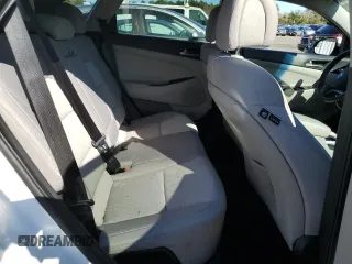 2017 Hyundai Tucson Limited z VIN KM8J3CA20HU316785, wystawiony jako Copart lot #53430365 z przebiegiem 64 085 mil mil oraz Szkoda całkowita • Salvage title. Historia ofert i sprzedaży dostępna na DreamBid. Obrazek 11.
