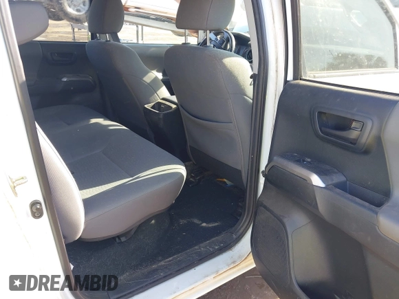 2017 Toyota Tacoma SR5 with VIN 5TFAZ5CNXHX044976, listed as a IAAI auction lot 42052922 with 149,116 mi miles and . Bid and sale history available at DreamBid. Image 8.