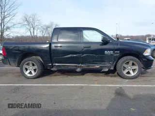2014 Ram 1500 Express with VIN 1C6RR7KTXES331605, listed as a IAAI auction lot 41618433 with 137,906 mi miles. Bid and sale history available at carsss.com. Image 13.