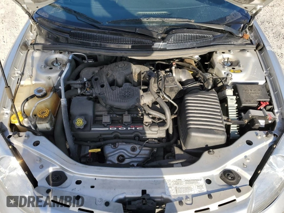 2003 Chrysler Sebring with VIN 1C3EL65T93N500074, listed as a Copart auction lot 84639324 with 88,212 mi miles and Salvage Title. Bid and sale history available at DreamBid. Image 11.