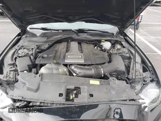 2018 Ford Mustang GT with VIN 1FA6P8CF1J5178997, listed as a IAAI auction lot 41794280 with 88,282 mi miles. Bid and sale history available at carsss.com. Image 10.