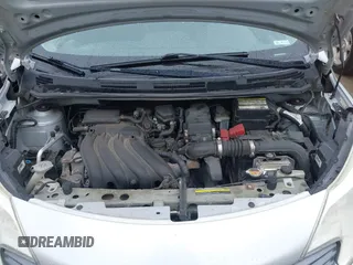 2014 Nissan Note S with VIN 3N1CE2CP7EL403277, listed as a IAAI auction lot 42183610 with 214,249 mi miles and . Bid and sale history available at DreamBid. Image 10.
