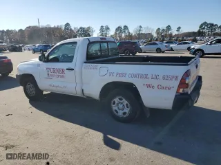 2010 Toyota Tacoma with VIN 5TENX4CN5AZ708908, listed as a Copart auction lot 83022014 with 254,474 mi miles and Salvage Title. Bid and sale history available at carsss.com. Image 2.