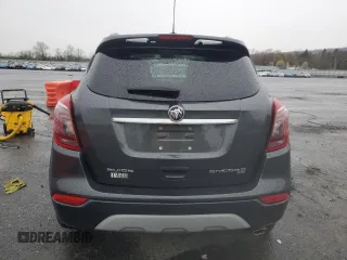 2017 Buick Encore Sport Touring с VIN KL4CJ2SB4HB219641, выставлен на аукционе Copart как лот 52698515 с пробегом 133 299 миль миль и Списание • Salvage title. История ставок и продаж доступна на DreamBid. Изображение 6.
