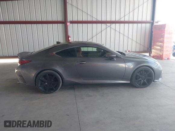 2015 Lexus RC 350 F Sport z VIN JTHHE5BC8F5003098, wystawiony jako IAAI lot #42067306 z przebiegiem 55 419 mil mil oraz . Historia ofert i sprzedaży dostępna na DreamBid. Obrazek 13.