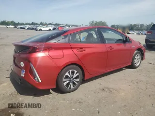 2017 Toyota Prius Plus z VIN JTDKARFP6H3035781, wystawiony jako Copart lot #57236025 z przebiegiem 84 073 mil mil oraz Szkoda całkowita • Salvage title. Historia ofert i sprzedaży dostępna na DreamBid. Obrazek 3.