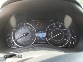 2018 Nissan Armada SL z VIN JN8AY2ND8J9050540, wystawiony jako Copart lot #59583535 z przebiegiem 138 304 mil mil oraz Szkoda całkowita • Salvage title. Historia ofert i sprzedaży dostępna na DreamBid. Obrazek 9.