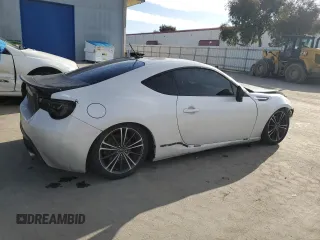 2014 Subaru BRZ Limited with VIN JF1ZCAC12E9606563, listed as a Copart auction lot 44975295 with 112,804 mi miles and Clean Title. Bid and sale history available at carsss.com. Image 3.