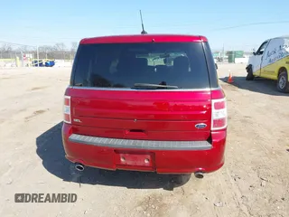 2015 Ford Flex SEL with VIN 2FMGK5C82FBA10250, listed as a IAAI auction lot 41749669 with 143,607 mi miles. Bid and sale history available at carsss.com. Image 17.