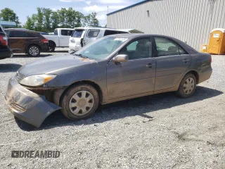 2004 Toyota Camry LE with VIN 4T1BE32K74U862636, listed as a Copart auction lot 57967435 with 315,693 mi miles and Salvage title. Bid and sale history available at DreamBid. Image 1.