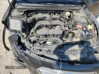 2016 Subaru Outback Premium with VIN 4S4BSAHC7G3318774, listed as a Copart auction lot 60247035 with 70,442 mi miles and Salvage title. Bid and sale history available at DreamBid. Image 12.