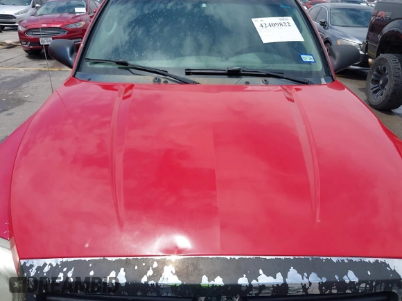 2005 Dodge Dakota SLT z VIN 1D7HE48N65S209630, wystawiony jako IAAI lot #42409822 z przebiegiem 224 849 mil mil oraz . Historia ofert i sprzedaży dostępna na DreamBid. Obrazek 6.