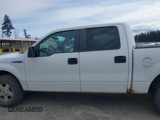 2011 Ford F-150 XL with VIN 1FTFW1EF1BFC77879, listed as a IAAI auction lot 42008883 with 258,812 mi miles. Bid and sale history available at carsss.com. Image 14.