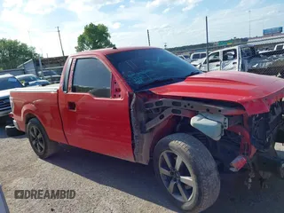 2011 Ford F-150 XL with VIN 1FTMF1EF8BFA61650, listed as a IAAI auction lot 42569203 with 189,836 mi miles and . Bid and sale history available at DreamBid. Image 14.