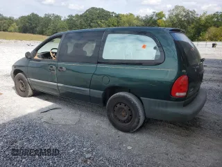 1998 Dodge Caravan Sport with VIN 2B4GP4439WR626146, listed as a Copart auction lot 74321504 with 88,659 mi miles and Salvage Title. Bid and sale history available at carsss.com. Image 2.