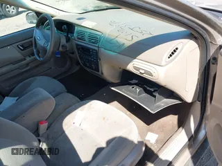 2003 Ford Taurus SE Standard with VIN 1FAHP58S13A147675, listed as a IAAI auction lot 42079930 with 87,523 mi miles and . Bid and sale history available at DreamBid. Image 5.