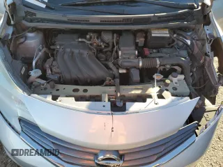 2015 Nissan Note S Plus с VIN 3N1CE2CP4FL362561, выставлен на аукционе Copart как лот 85737954 с пробегом 153 136 миль миль и Списание • Salvage title. История ставок и продаж доступна на DreamBid. Изображение 11.