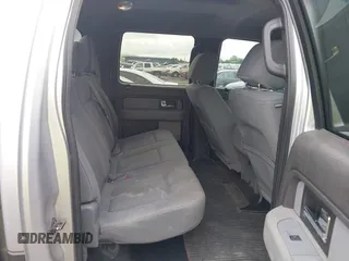 2012 Ford F-150 XL with VIN 1FTFW1EF5CFC22269, listed as a IAAI auction lot 42513538 with 165,672 mi miles and . Bid and sale history available at DreamBid. Image 8.
