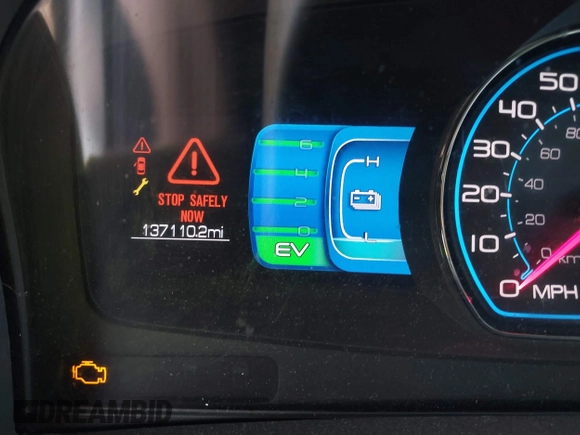 2011 Ford Fusion Hybrid with VIN 3FADP0L34BR253253, listed as a IAAI auction lot 42458290 with 137,110 mi miles and . Bid and sale history available at DreamBid. Image 13.