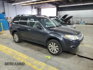 2012 Subaru Forester X Premium with VIN JF2SHADC7CH426254, listed as a Copart auction lot 65325075 with 136,787 mi miles and Clean title. Bid and sale history available at DreamBid. Image 4.