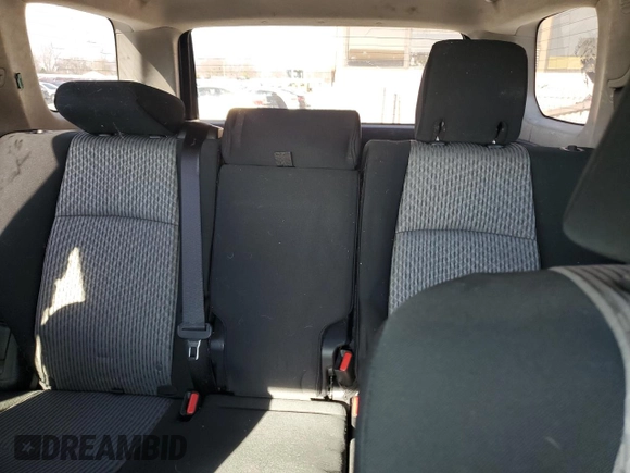 2014 Toyota 4Runner Limited with VIN JTEBU5JR4E5155650, listed as a Copart auction lot 46873815 with 215,491 mi miles and Non repairable. Bid and sale history available at DreamBid. Image 10.