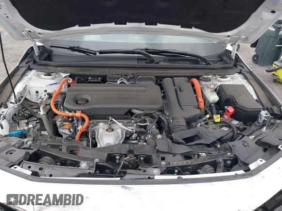 2024 Honda Accord Touring with VIN 1HGCY2F81RA014559, listed as a IAAI auction lot 42036422 with 39,914 mi miles and . Bid and sale history available at DreamBid. Image 10.
