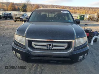2010 Honda Ridgeline RTL with VIN 5FPYK1F50AB010737, listed as a Copart auction lot 79691344 with 299,203 mi miles and Clean Title. Bid and sale history available at carsss.com. Image 5.