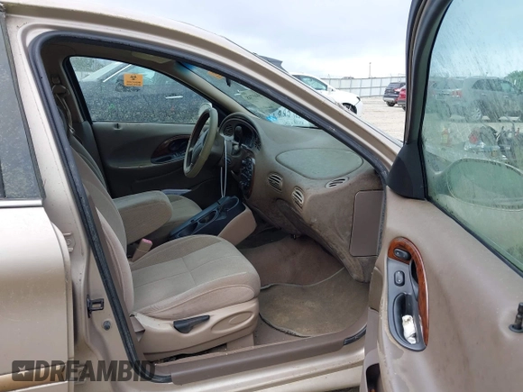 1999 Mercury Sable GS with VIN 1MEFM50U4XG601278, listed as a IAAI auction lot 41940748 with Not Provided miles and . Bid and sale history available at DreamBid. Image 5.