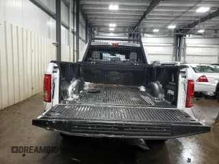 2016 Ford F-150 XLT with VIN 1FTEX1EP3GKF36338, listed as a Copart auction lot 45600105 with 131,794 mi miles and Salvage Title. Bid and sale history available at carsss.com. Image 6.