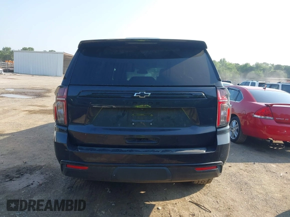 2024 Chevrolet Tahoe Z71 z VIN 1GNSKPKD8RR177147, wystawiony jako IAAI lot #42383508 z przebiegiem 28 772 mil mil oraz . Historia ofert i sprzedaży dostępna na DreamBid. Obrazek 16.