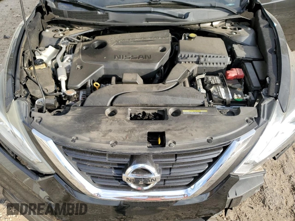 2017 Nissan Altima SR z VIN 1N4AL3AP1HC239789, wystawiony jako Copart lot #49060445 z przebiegiem 127 911 mil mil oraz Szkoda całkowita • Salvage title. Historia ofert i sprzedaży dostępna na DreamBid. Obrazek 11.