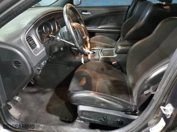 2019 Dodge Charger R/T with VIN 2C3CDXCTXKH643085, listed as a Copart auction lot 51822615 with 64,370 mi miles and Clean Title. Bid and sale history available at carsss.com. Image 7.