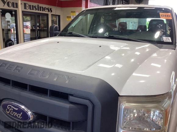 2012 Ford F-250 XL with VIN 1FT7W2B66CEB41821, listed as a IAAI auction lot 42702754 with 174,731 mi miles and . Bid and sale history available at DreamBid. Image 33.