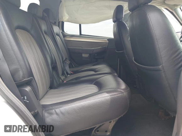 2005 Mercury Mountaineer Convenience с VIN 4M2DU86K75UJ07554, выставлен на аукционе IAAI как лот 42645755 с пробегом 131 910 миль миль и . История ставок и продаж доступна на DreamBid. Изображение 8.