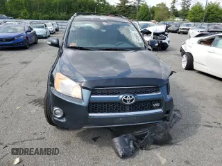 2011 Toyota RAV4 Limited with VIN 2T3DK4DV0BW045074, listed as a Copart auction lot 59286885 with 153,195 mi miles and Salvage title. Bid and sale history available at DreamBid. Image 5.