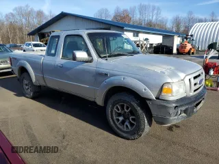 2007 Ford Ranger XL z VIN 1FTZR15EX7PA64703, wystawiony jako Copart lot #86353454 z przebiegiem 261 362 mil mil oraz Czysty tytuł • Clean title. Historia ofert i sprzedaży dostępna na DreamBid. Obrazek 4.