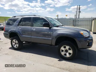 2008 Toyota 4Runner SR5 с VIN JTEBU14R38K023232, выставлен на аукционе Copart как лот 56898805 с пробегом 222 725 миль миль и Чистый • Clean title. История ставок и продаж доступна на DreamBid. Изображение 4.