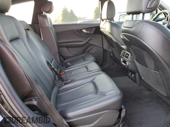 2019 Audi Q7 Prestige with VIN WA1VAAF70KD042672, listed as a Copart auction lot 79999524 with 40,434 mi miles and Salvage Title. Bid and sale history available at carsss.com. Image 11.