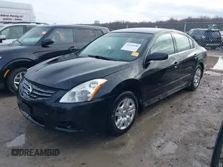 2012 Nissan Altima 2.5 S with VIN 1N4AL2AP1CC139873, listed as a IAAI auction lot 41944180 with 220,172 mi miles. Bid and sale history available at carsss.com. Image 17.