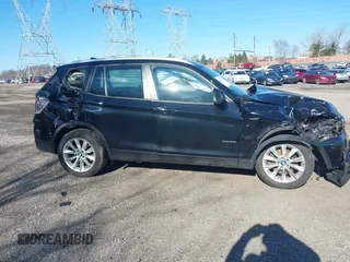 2016 BMW X3 xDrive28i with VIN 5UXWX9C56G0D70883, listed as a IAAI auction lot 41737774 with Not Provided miles and . Bid and sale history available at DreamBid. Image 14.
