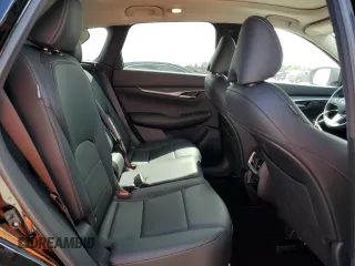 2024 Infiniti QX50 Luxe z VIN 3PCAJ5BA6RF105774, wystawiony jako Copart lot #44301445 z przebiegiem 2 532 mil mil oraz Szkoda całkowita • Salvage title. Historia ofert i sprzedaży dostępna na DreamBid. Obrazek 11.