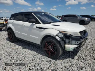 2016 Land Rover Range Rover Evoque HSE Dynamic with VIN SALVD2BG2GH107099, listed as a Copart auction lot 61785805 with 87,133 mi miles and Salvage title. Bid and sale history available at DreamBid. Image 4.