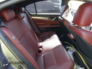 2015 Lexus GS 350 z VIN JTHBE1BL3FA007520, wystawiony jako IAAI lot #42321976 z przebiegiem 109 457 mil mil oraz . Historia ofert i sprzedaży dostępna na DreamBid. Obrazek 8.