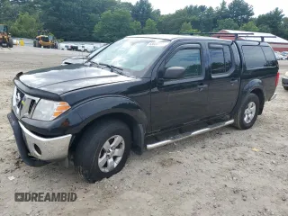 2010 Nissan Frontier SE with VIN 1N6AD0EV9AC449509, listed as a Copart auction lot 63606245 with 235,521 mi miles and Clean title. Bid and sale history available at DreamBid. Image 1.