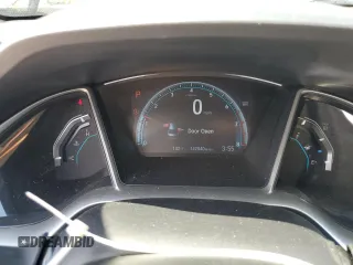 2016 Honda Civic EX-L with VIN 19XFC1F78GE044325, listed as a Copart auction lot 57814905 with 142,040 mi miles and Salvage title. Bid and sale history available at DreamBid. Image 9.